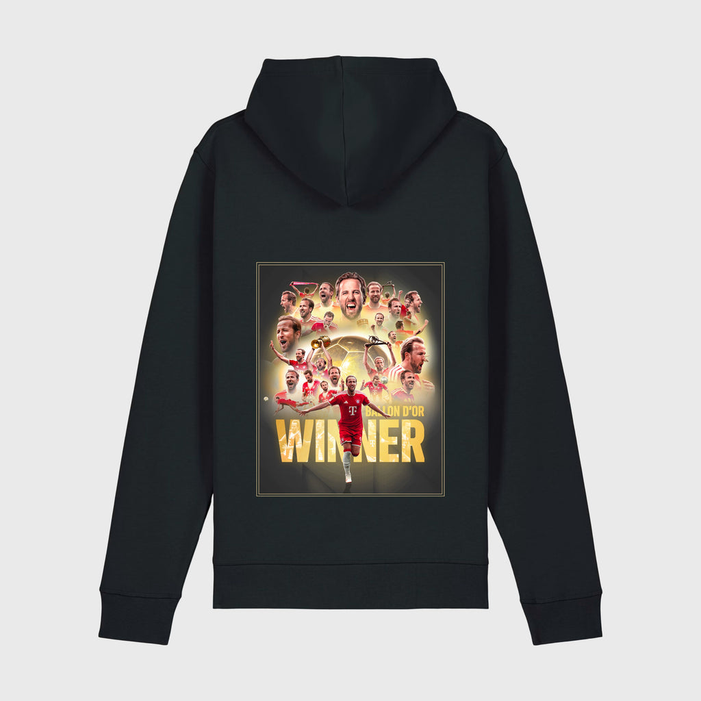Sweatshirt com capuz Kane Bola de Ouro™ 2026 preta