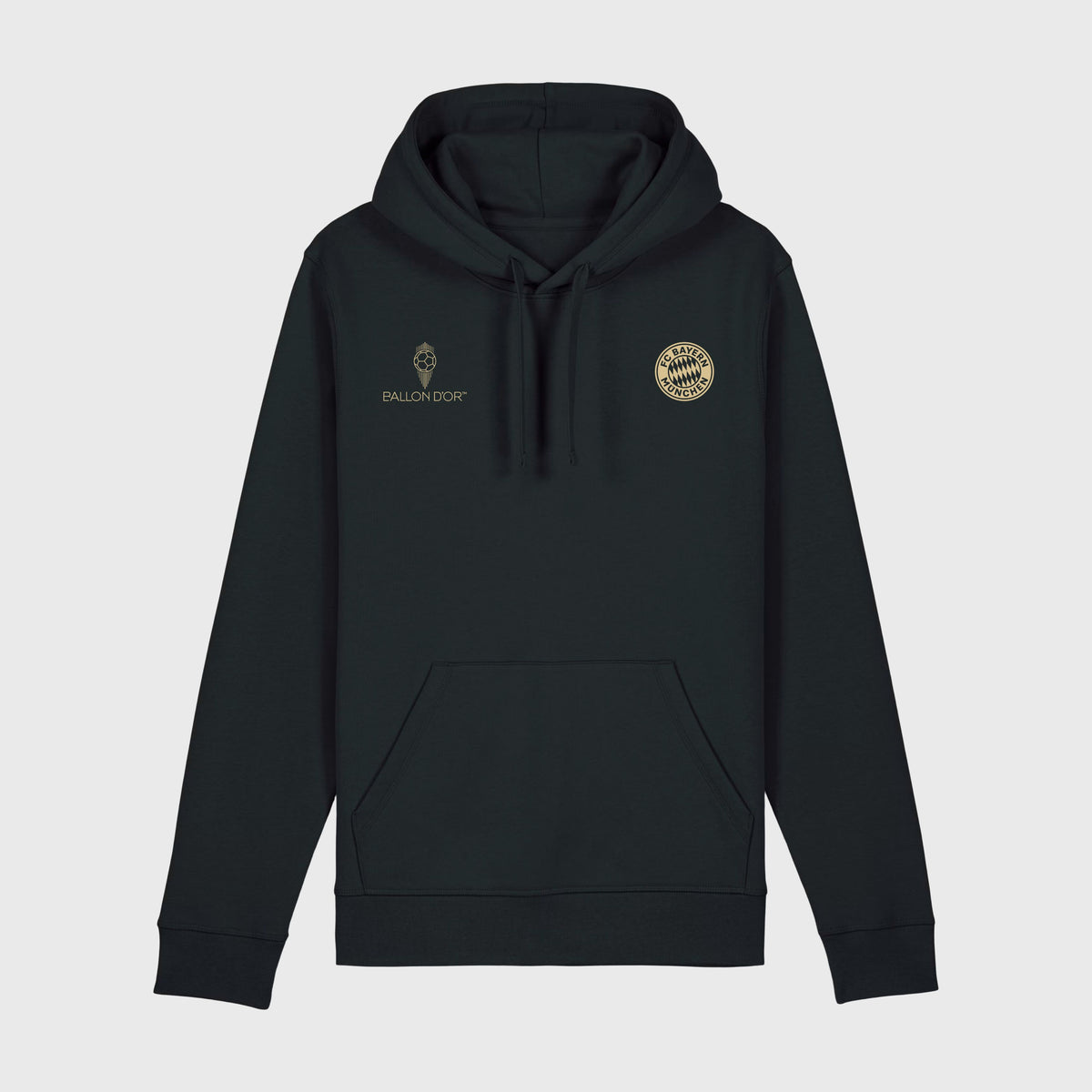 Sweat à capuche Kane Ballon d'Or™ 2026 Noir