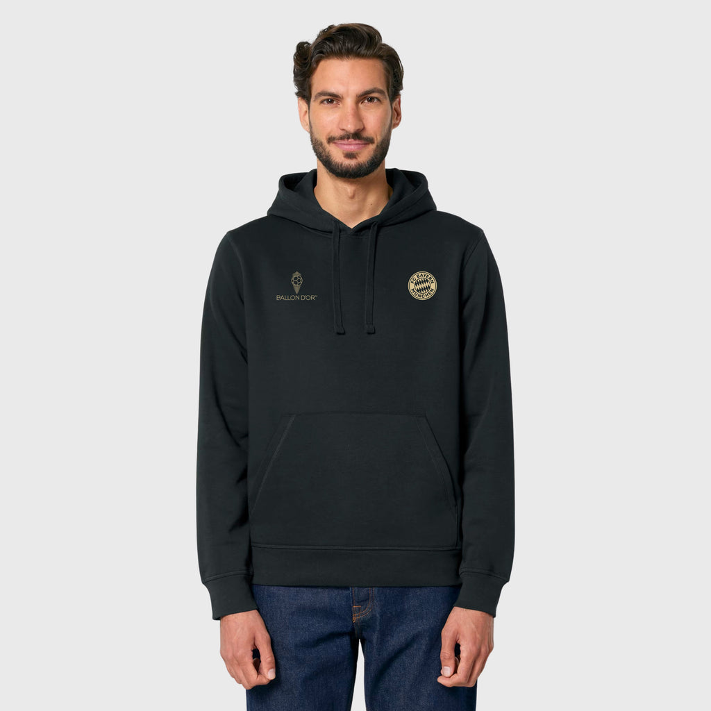 Sweatshirt com capuz Kane Bola de Ouro™ 2026 preta