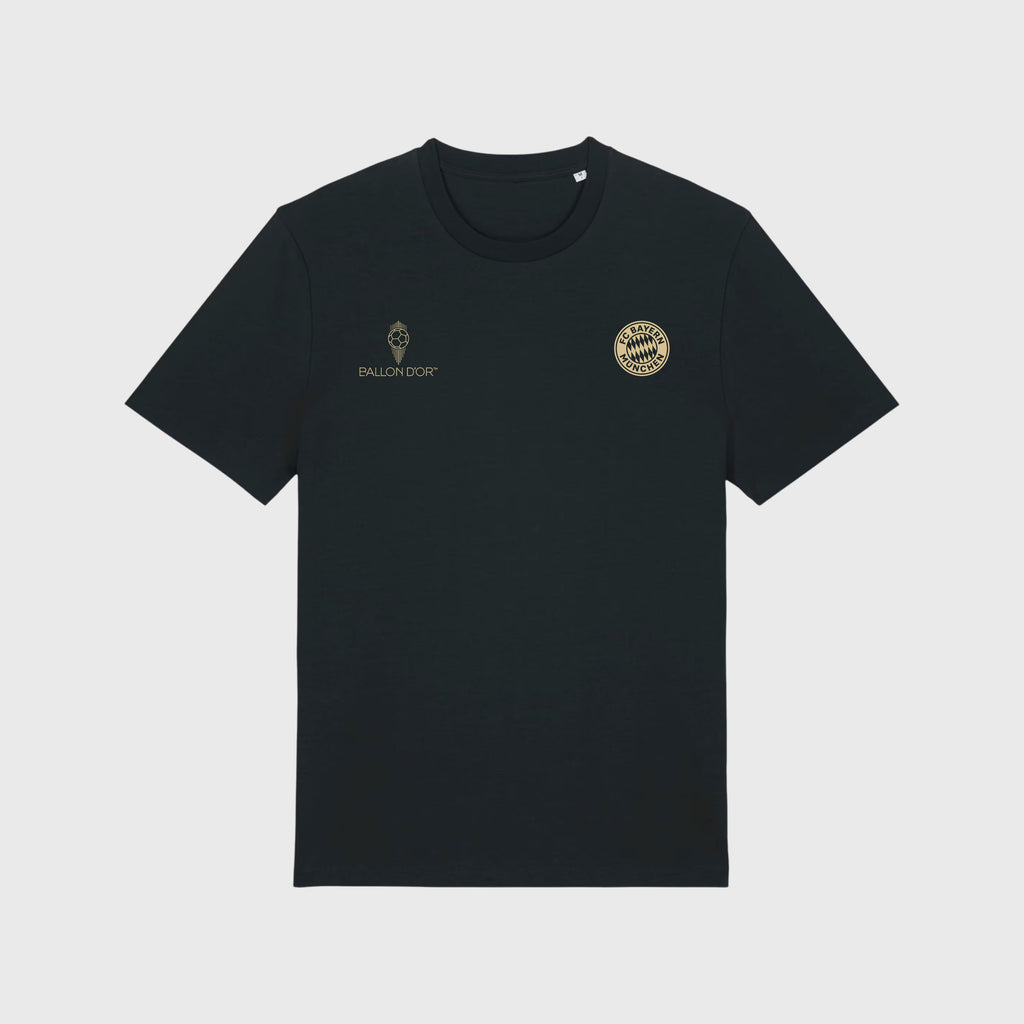 T-Shirt Kane Bola de Ouro™ 2026 Preta