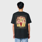 T-Shirt Kane Bola de Ouro™ 2026 Preta