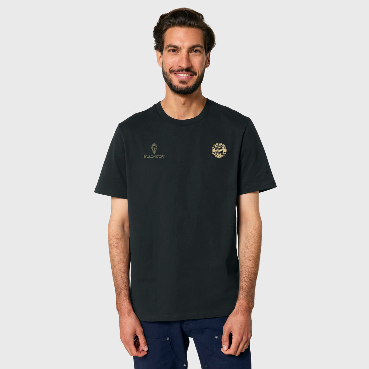 T-shirt Kane Ballon d'Or™ 2026 noir