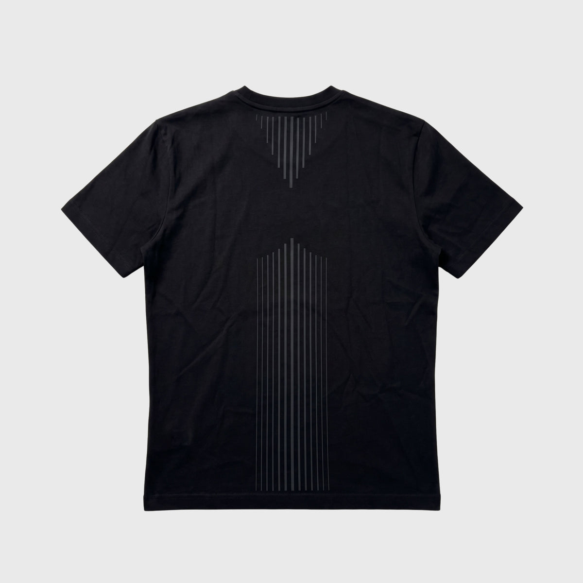 T-shirt Ballon d'Or™ Écusson Noir Mixte