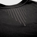 T-shirt Ballon d'Or™ Écusson Noir Mixte