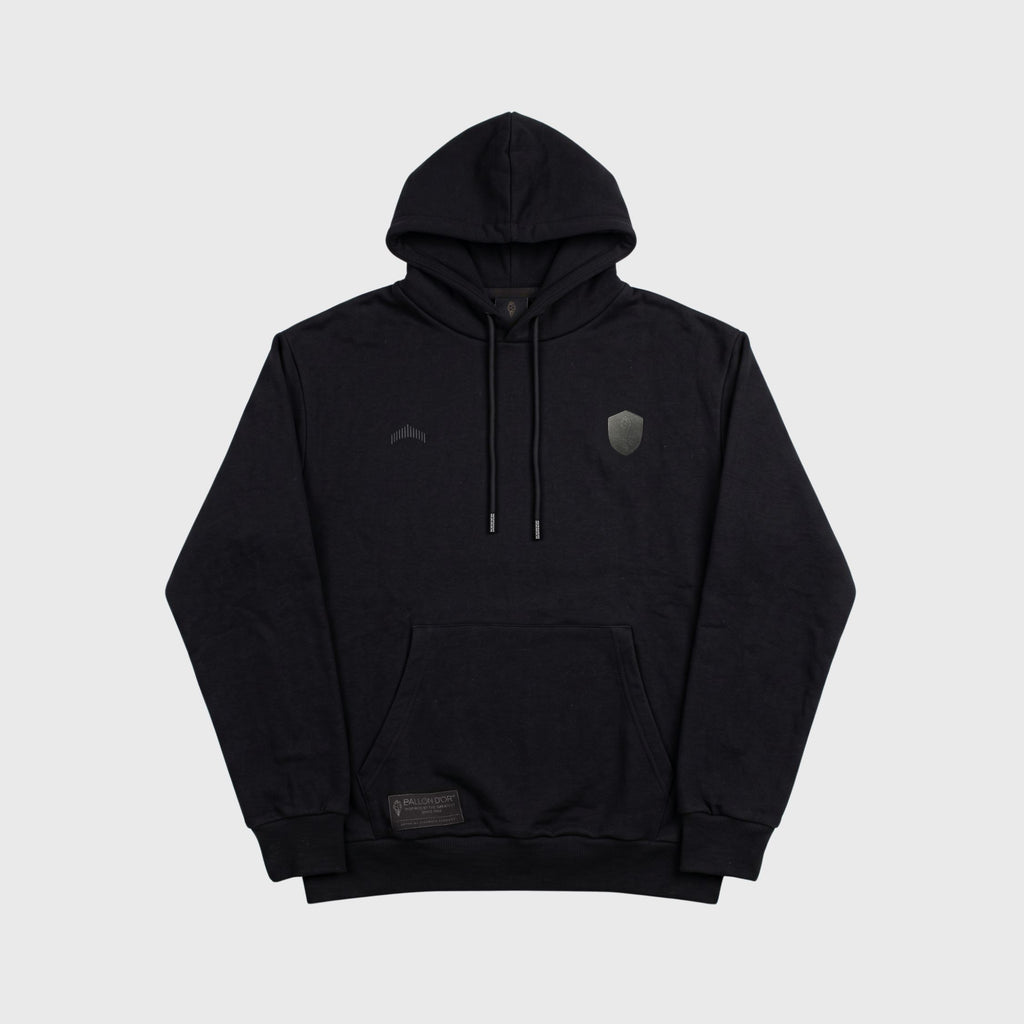 Sweat-shirt Ballon D'Or™ Noir Mixte