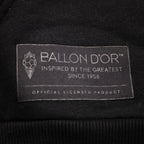 Sweat-shirt Ballon D'Or™ Noir Mixte