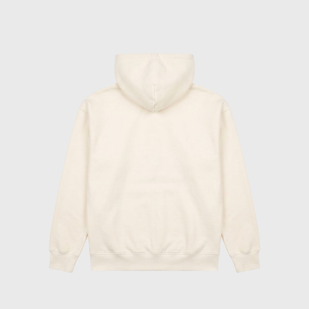 Sweat zippé logo Ballon d'Or™ Mixte Blanc