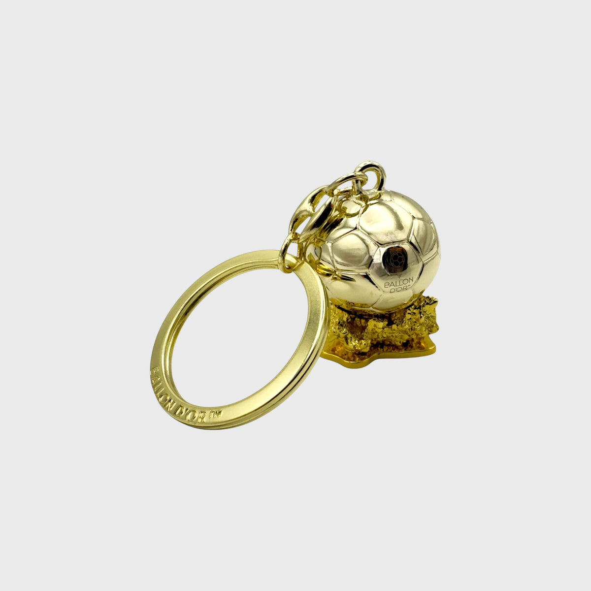 Porte-clés Ballon d'Or™