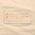 T-shirt Ballon d'Or™ Beige Mixte