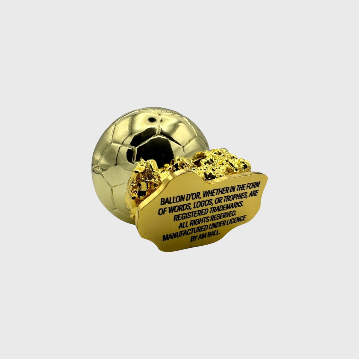 Porte-clés Ballon d'Or™