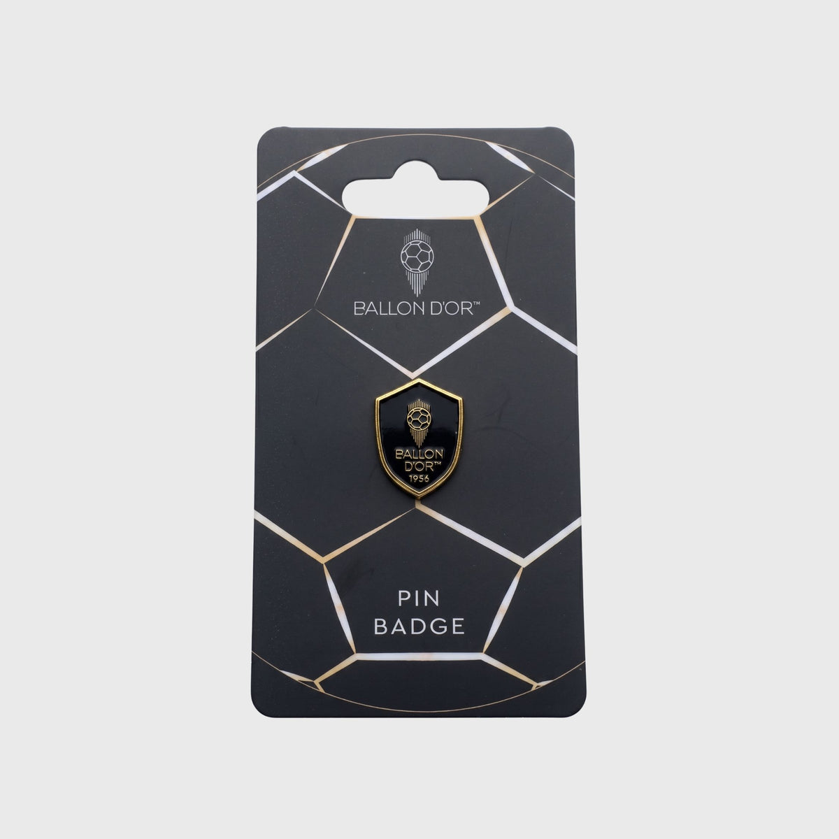 Pin's Ballon d'Or™ Noir