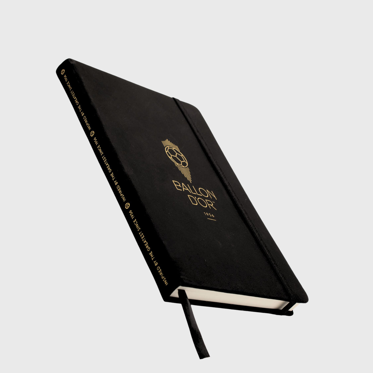 Carnet Ballon d'Or™ Noir