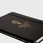 Carnet Ballon d'Or™ Noir