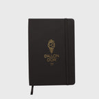 Carnet Ballon d'Or™ Noir