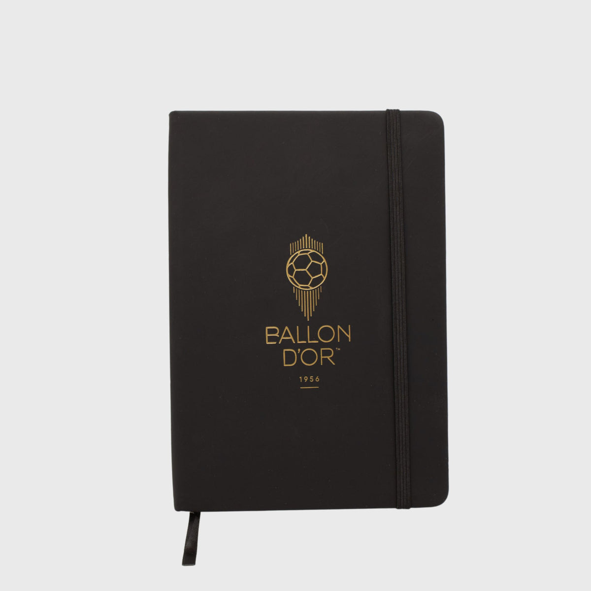 Carnet Ballon d'Or™ Noir