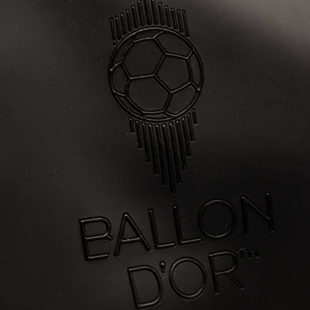 Sac de voyage Ballon d'Or™ noir ton sur ton