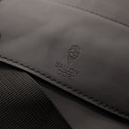 Sac de voyage Ballon d'Or™ noir ton sur ton