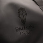 Sac de voyage Ballon d'Or™ noir ton sur ton
