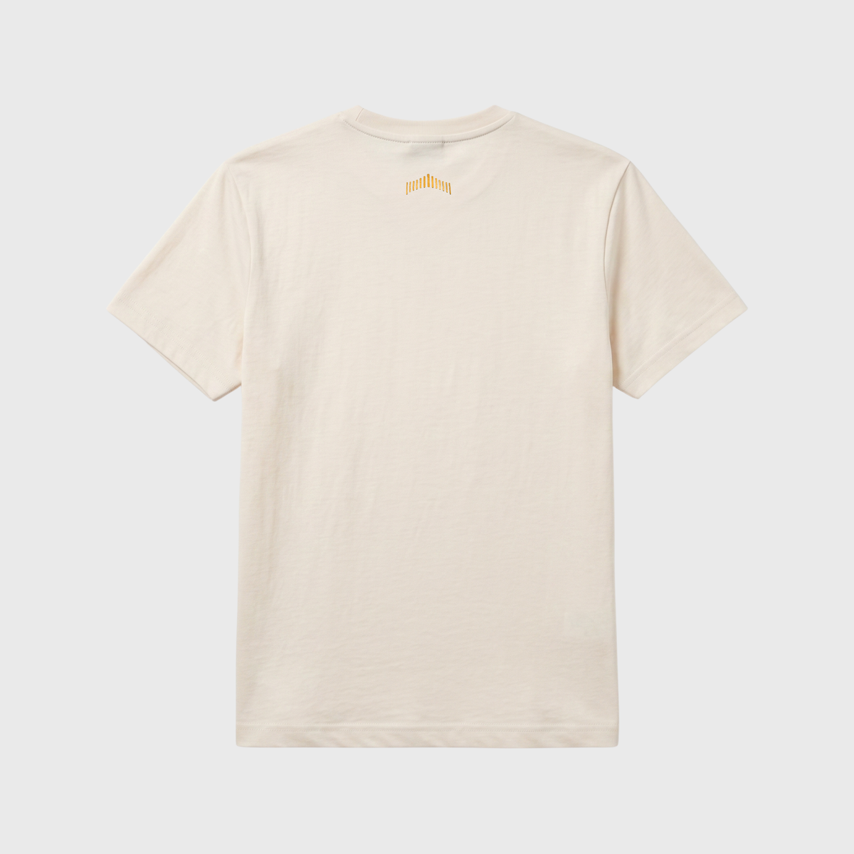 T-shirt Ballon d'Or™ Beige Mixte