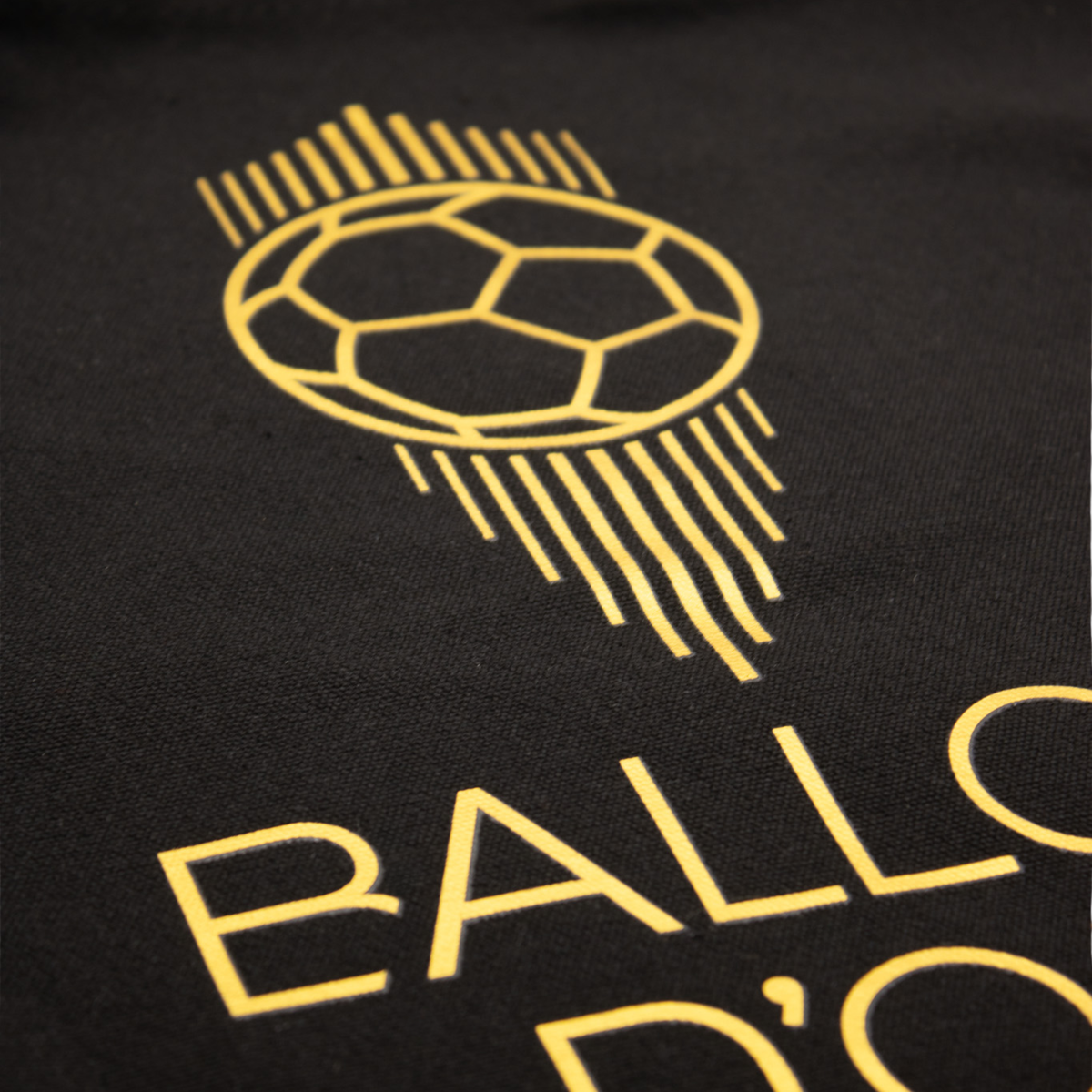 Sac fourre-tout Logo Ballon d'Or™