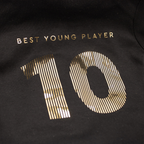 Body Ballon d'Or™ Meilleur Jeune Joueur Noir