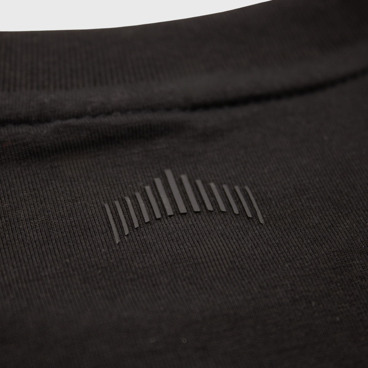 T-shirt Ballon d'Or™ Logo Noir Mixte