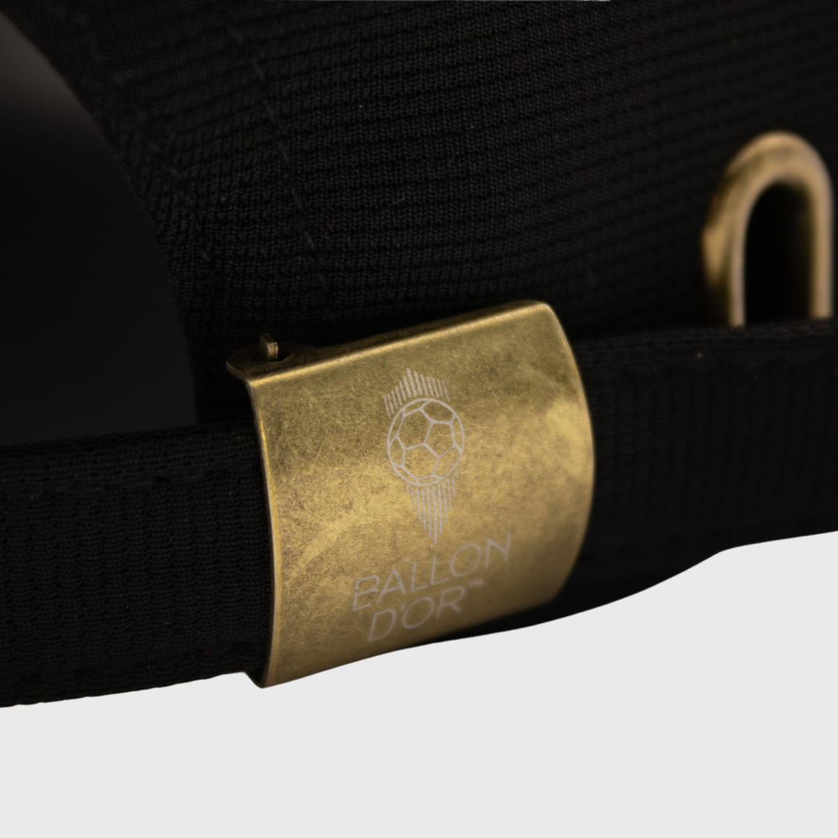 Casquette noire Ballon d'Or™
