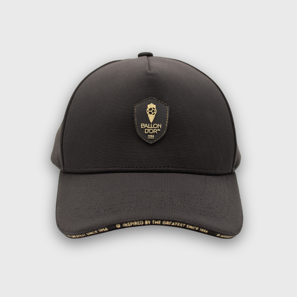 Casquette noire Ballon d'Or™