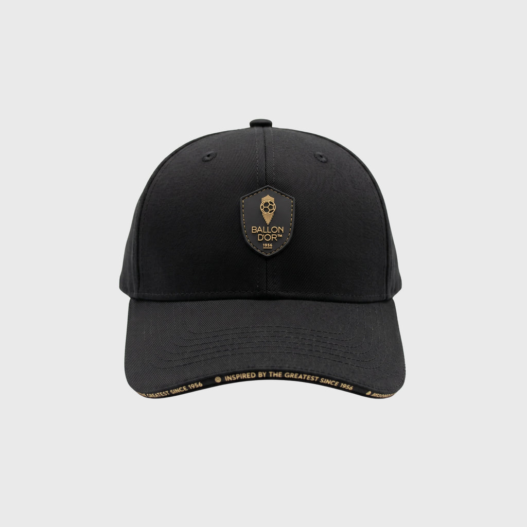 Boné Preto Ballon d'Or™