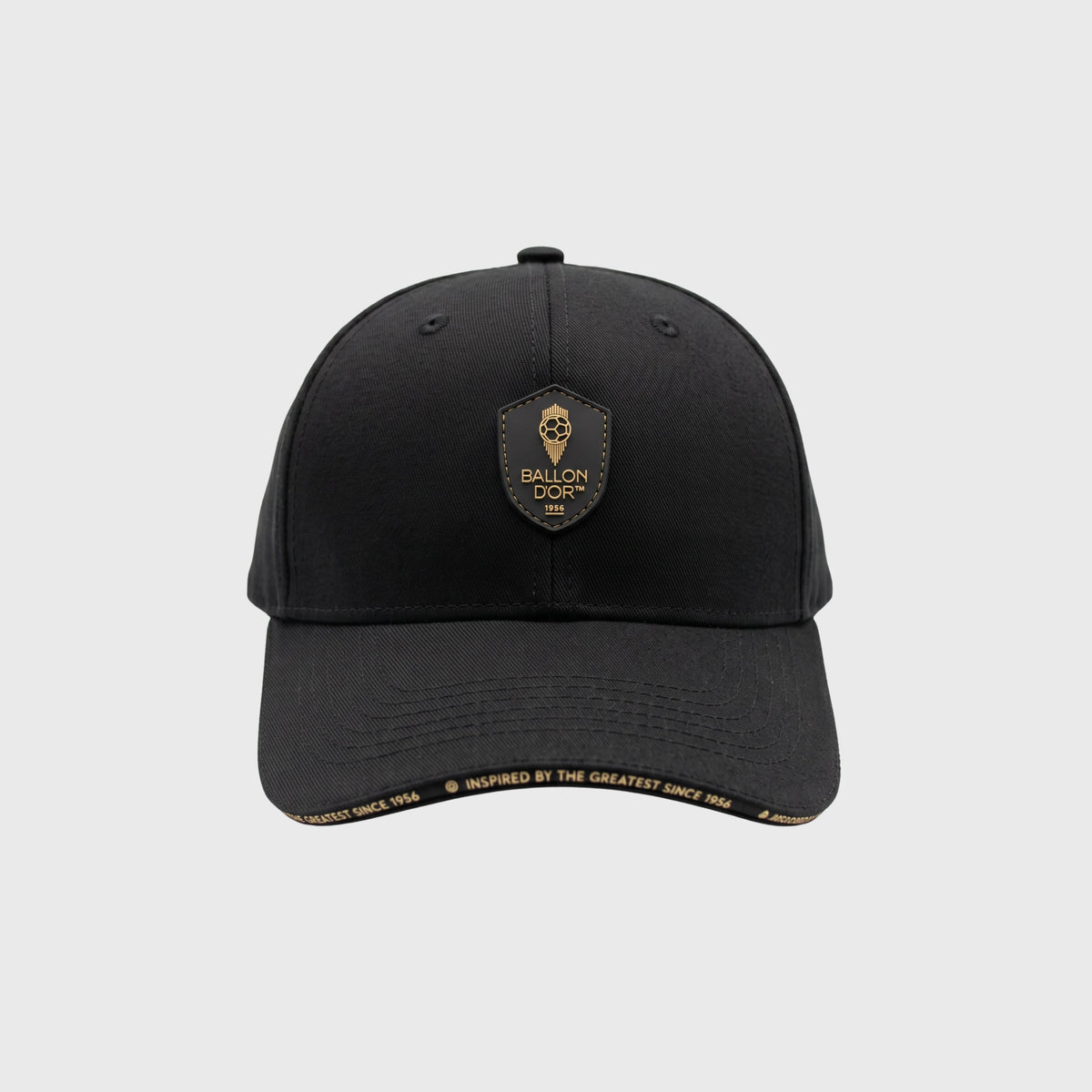 Boné Preto Ballon d'Or™