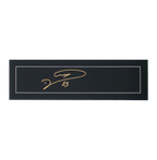 Emiliano Martinez Official Ballon d'Or™ Signed Plaque and Photo Frame- Signed In Gold: 2024 Yachine Trophy Winner