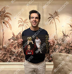 Foto oficial de Kaká con el Balón de Oro™ firmada por el AC Milan: Ganador del Balón de Oro 2007